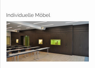 Individuelle Mbel