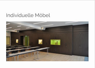 Individuelle Mbel